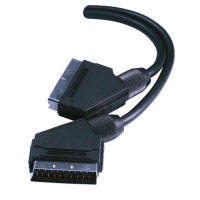 Belkin Scart Cable (21 pin) 5M (F8V3010AEA5M)